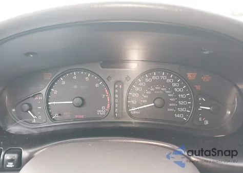 2001 Oldsmobile Intrigue Gx из США, поврежденный, VIN 1G3WH52H61F110519